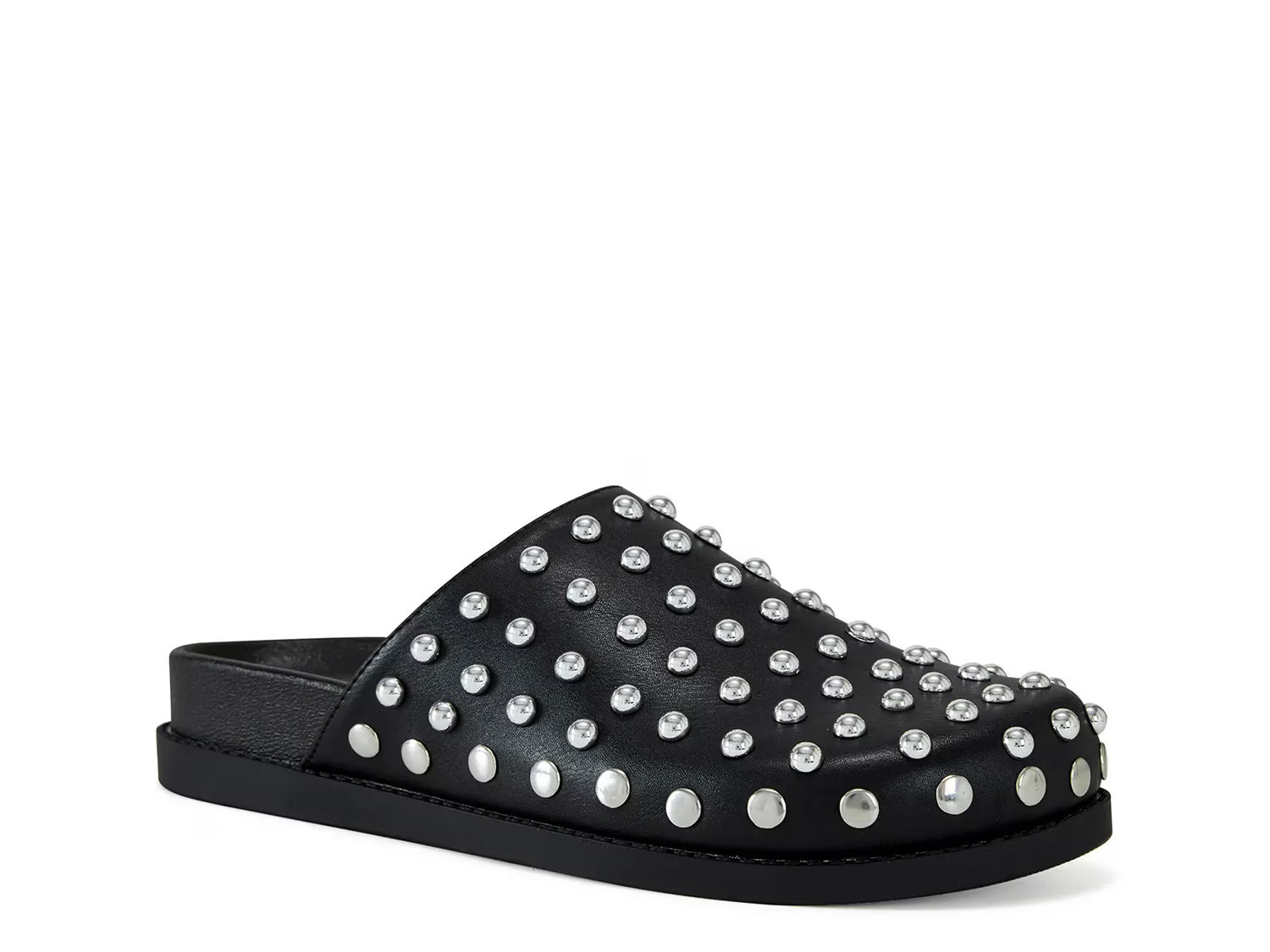 Azalea Wang Traverse Clog | Women's | Black | Size 6 | Clogs | DSW