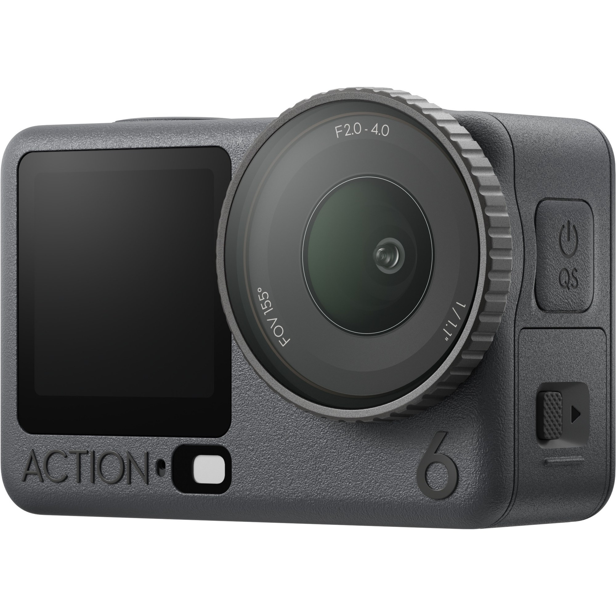 DJI Osmo Action 6 Adventure Combo Black | REI