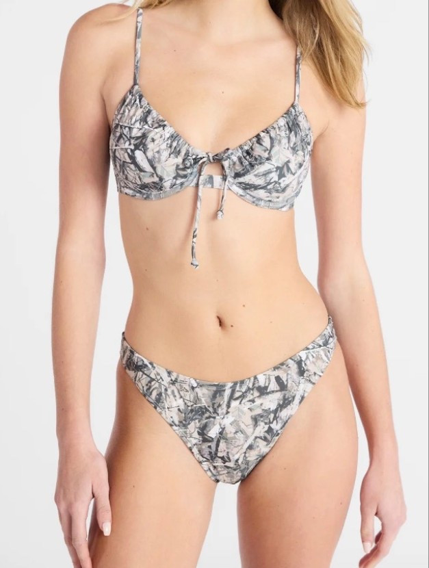 Cutest camo bikini! 

#LTKMidsize #LTKgrwm #LTKootd