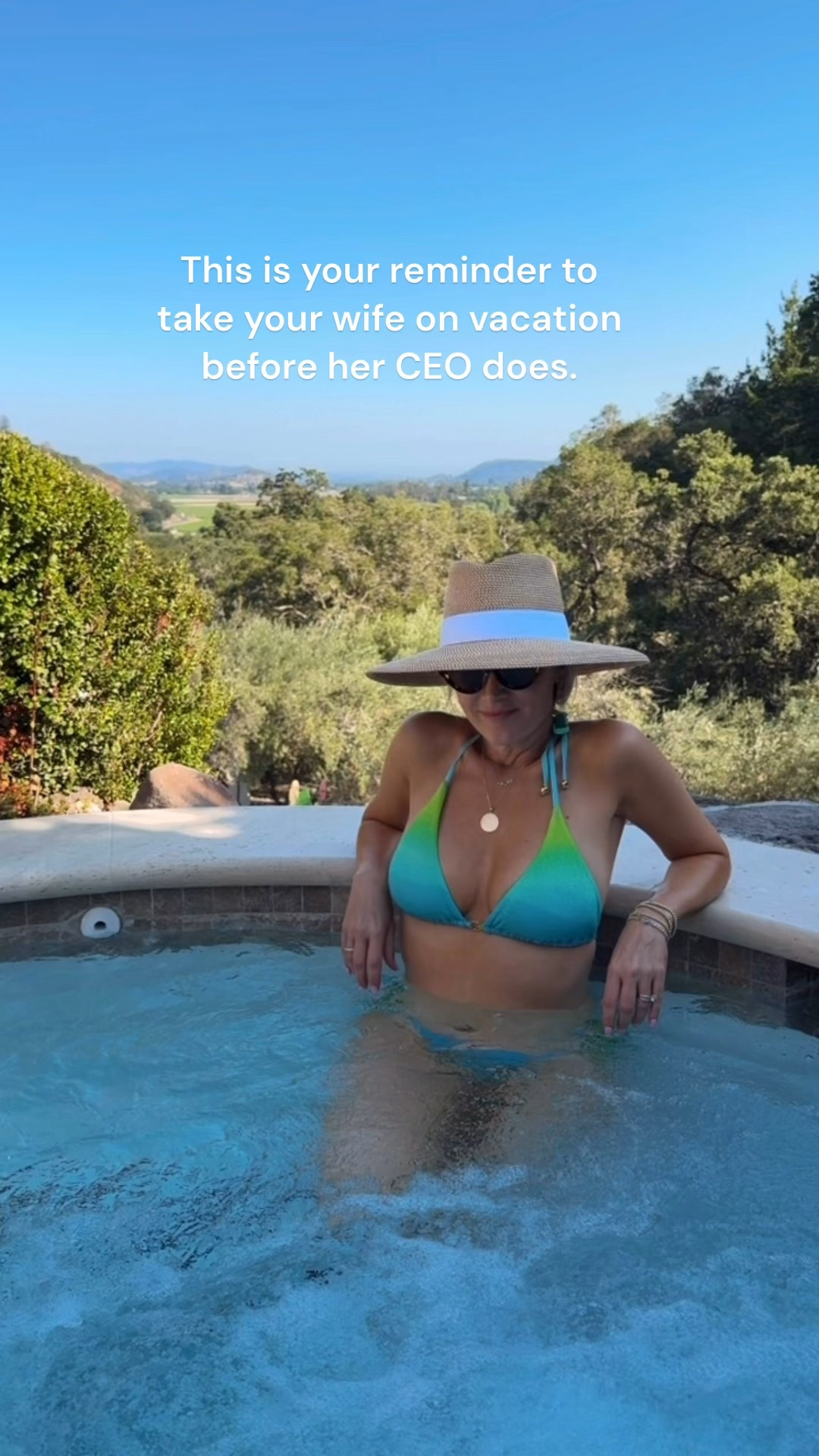 Pretty bikini wearing a size large
Vacation outfit 

#LTKSwim #LTKSaleAlert #LTKOver40