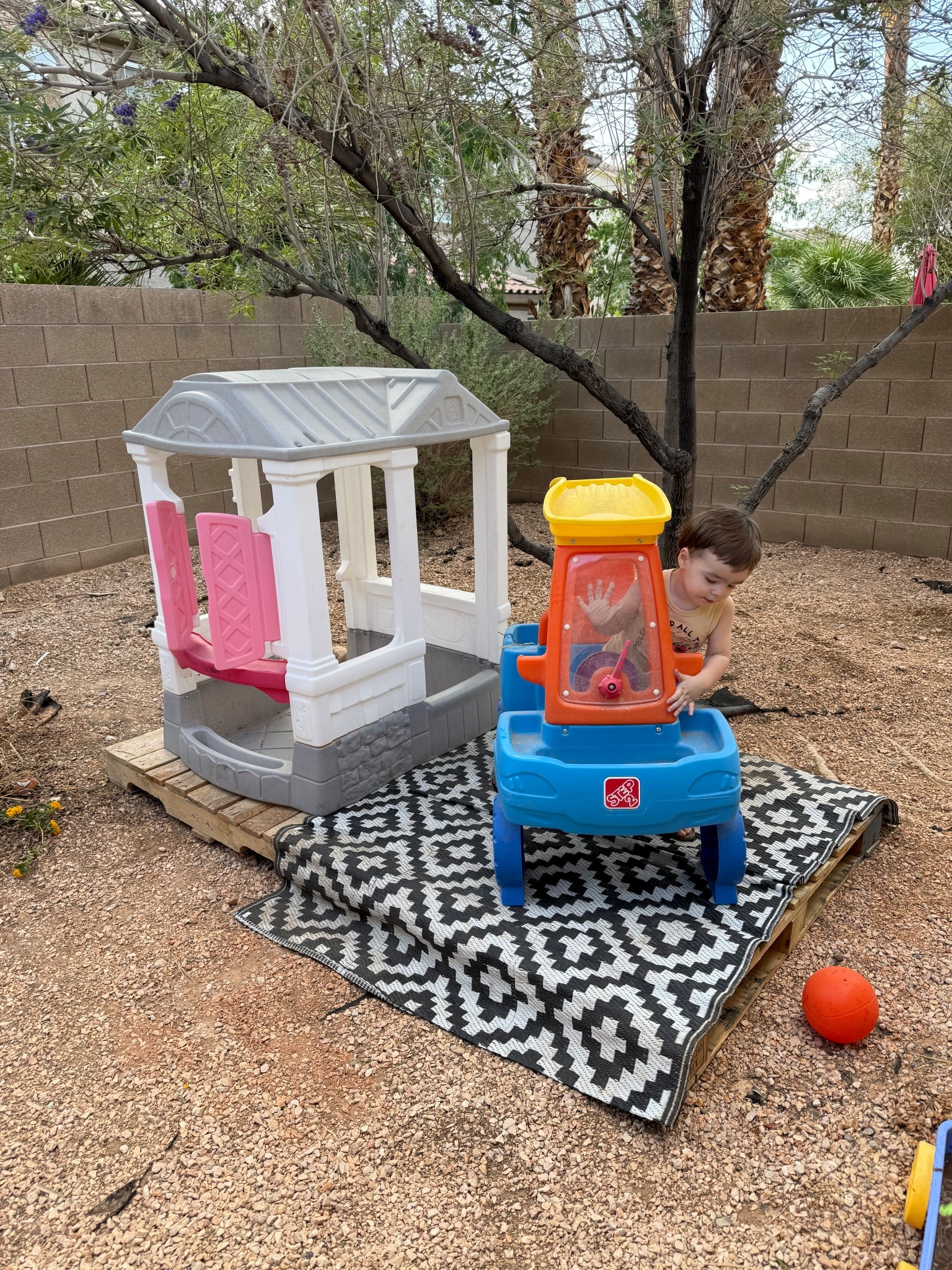 Baby backyard play 

#LTKSeasonal #LTKBaby #LTKFamily
