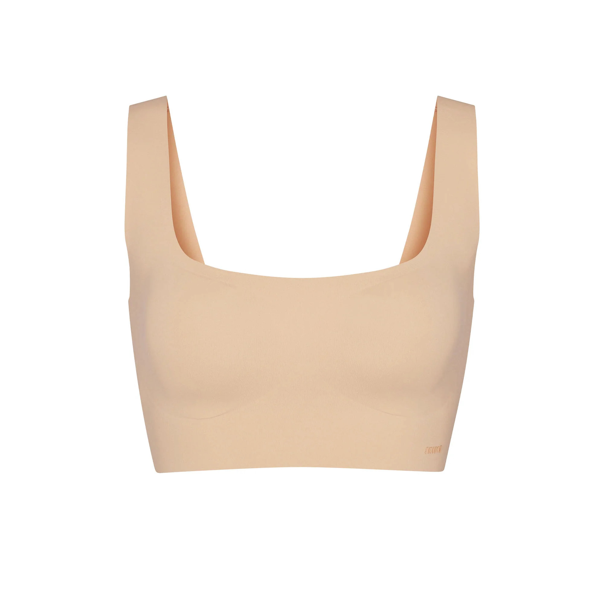 NAKED SCOOP LONGLINE BRA | SKIMS (US)