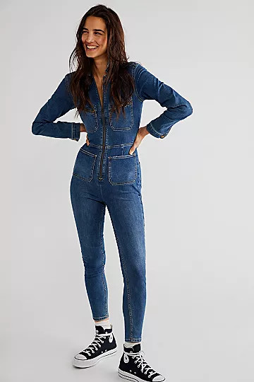 Lennox Jumpsuit | Free People (Global - UK&FR Excluded)