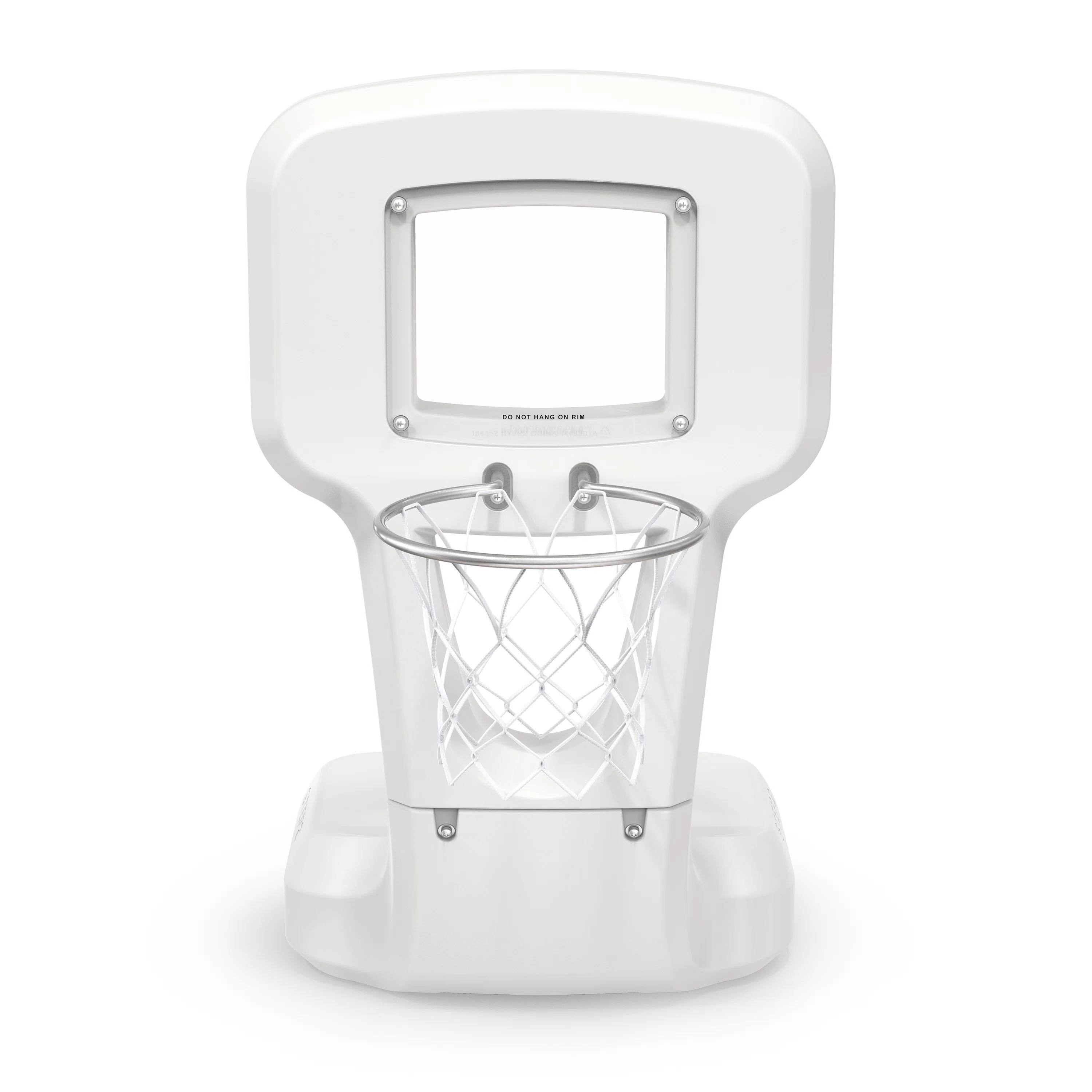Vero Poolside Basketball Hoop | Wayfair North America