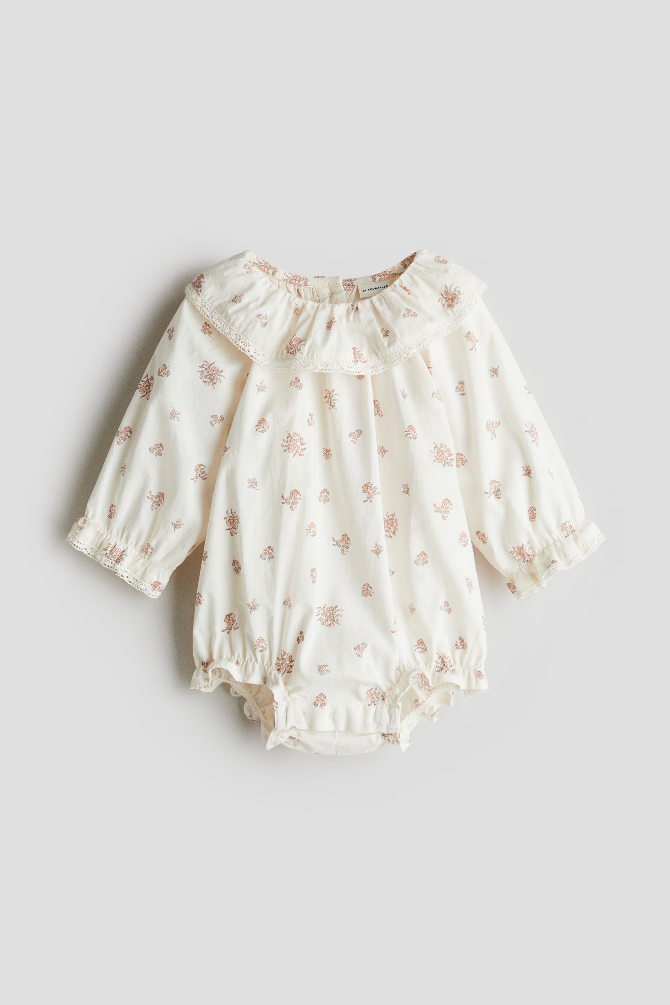 Cotton Romper Suit | H&M (US + CA)