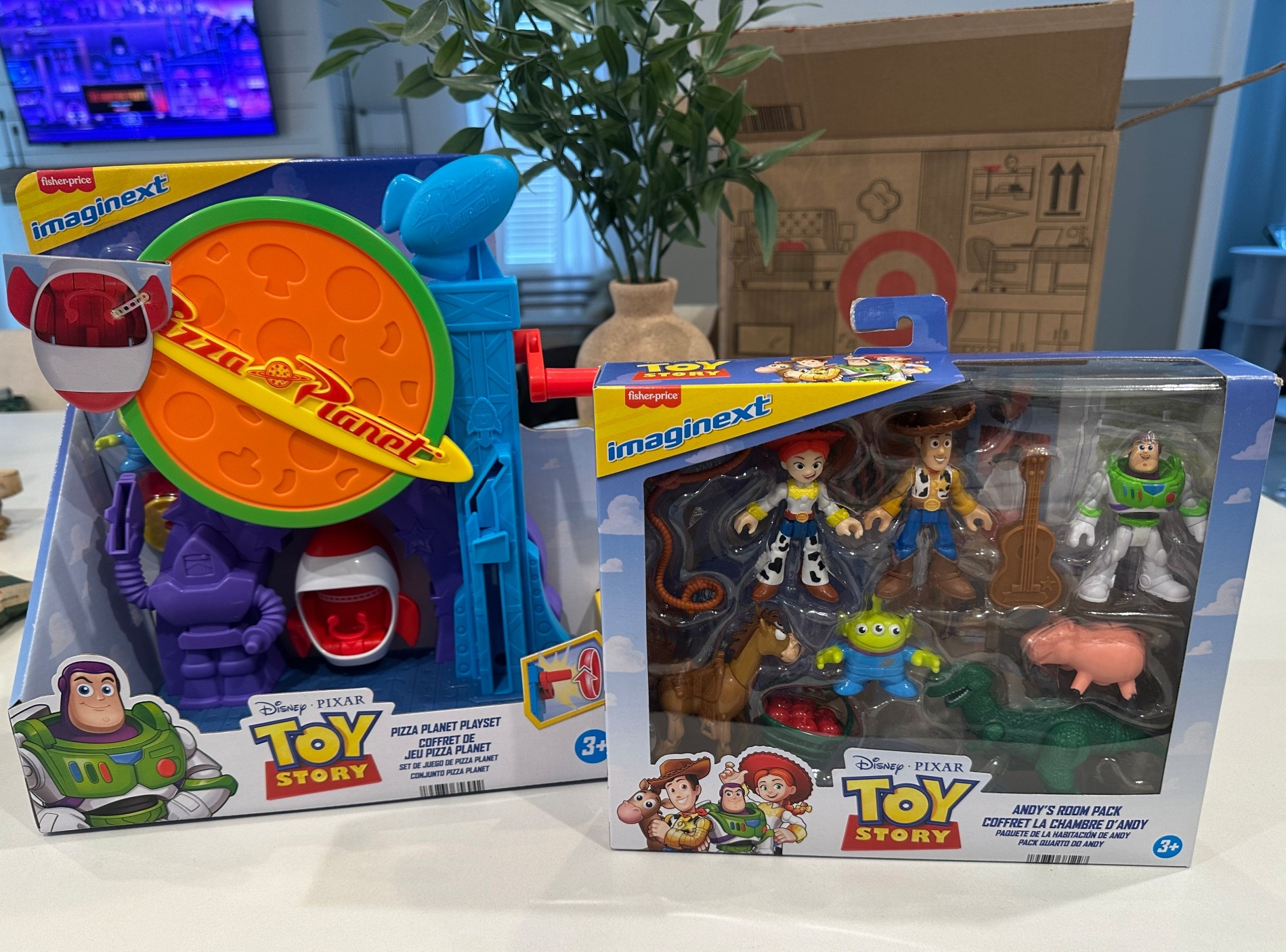 Anyone else have a Toy Story obsessed kiddo in their life??? With the new movie coming out this summer they’re already starting to release the cutest new stuff! But you have to snag it quick- they sell out fast! 

#LTKmomlife #LTKKids #LTKdayinmylife