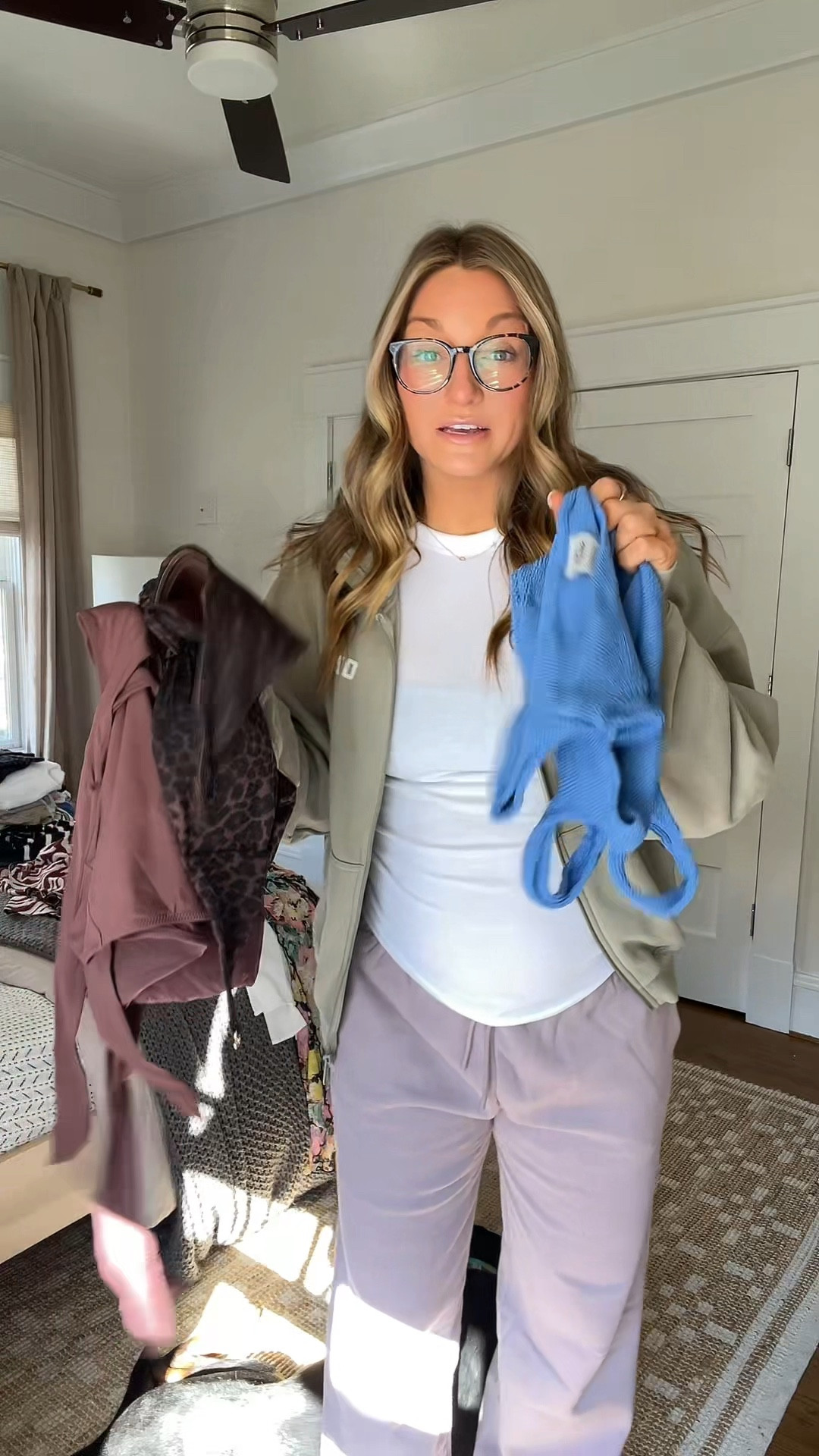 Size 1 in all legoe heritage fits, mediums in H&M, small in cotton citizen  

#LTKTravel #LTKBaby #LTKBump