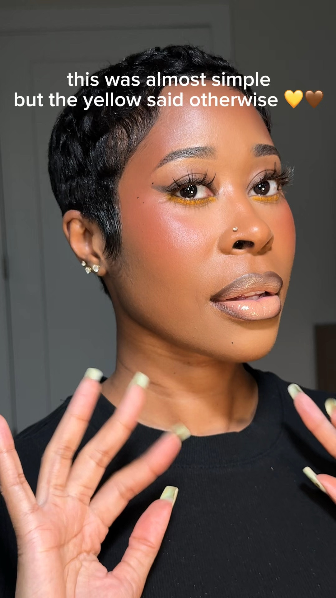 A pop of yellow 💛

#LTKBeauty #LTKSaleAlert #LTKFestival