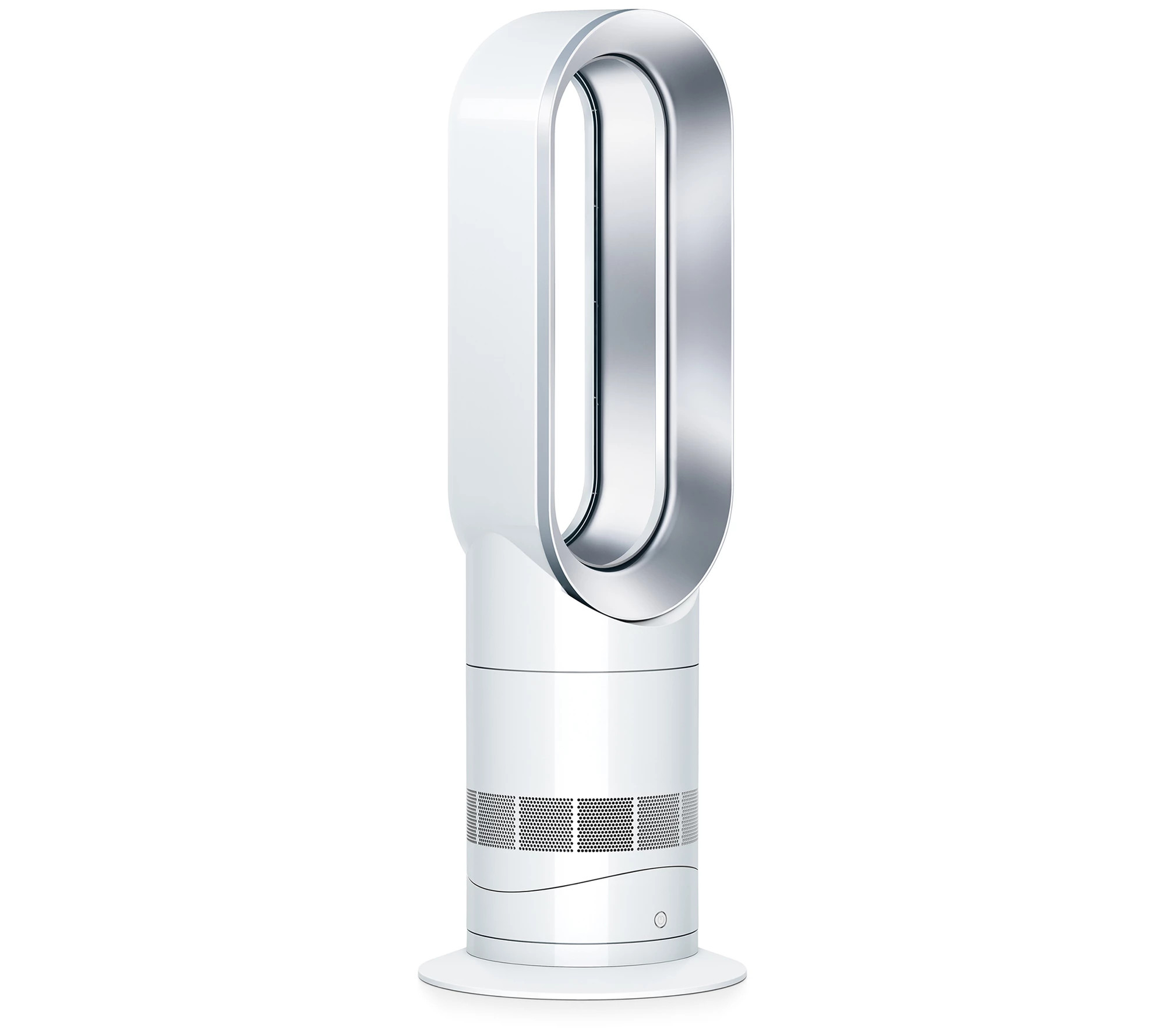 Make Your Selection: Dyson AM09 Hot & Cool Bladeless Fan & Heater with Jet Focus | QVC