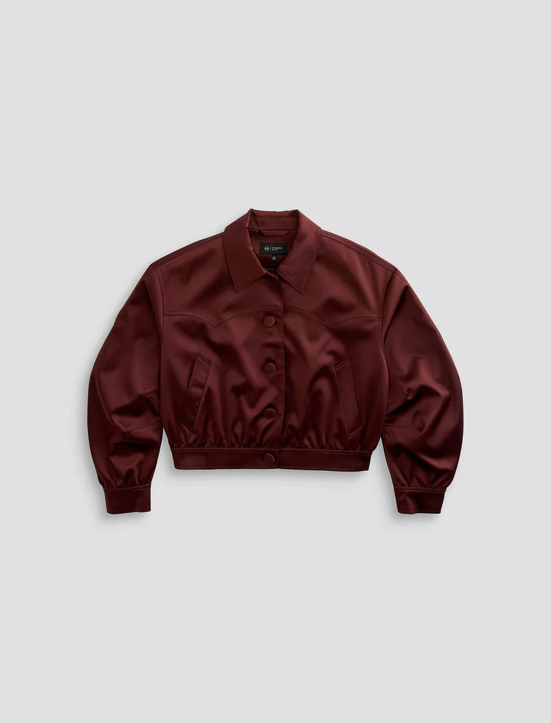 Tana Bomber Jacket | AG Jeans