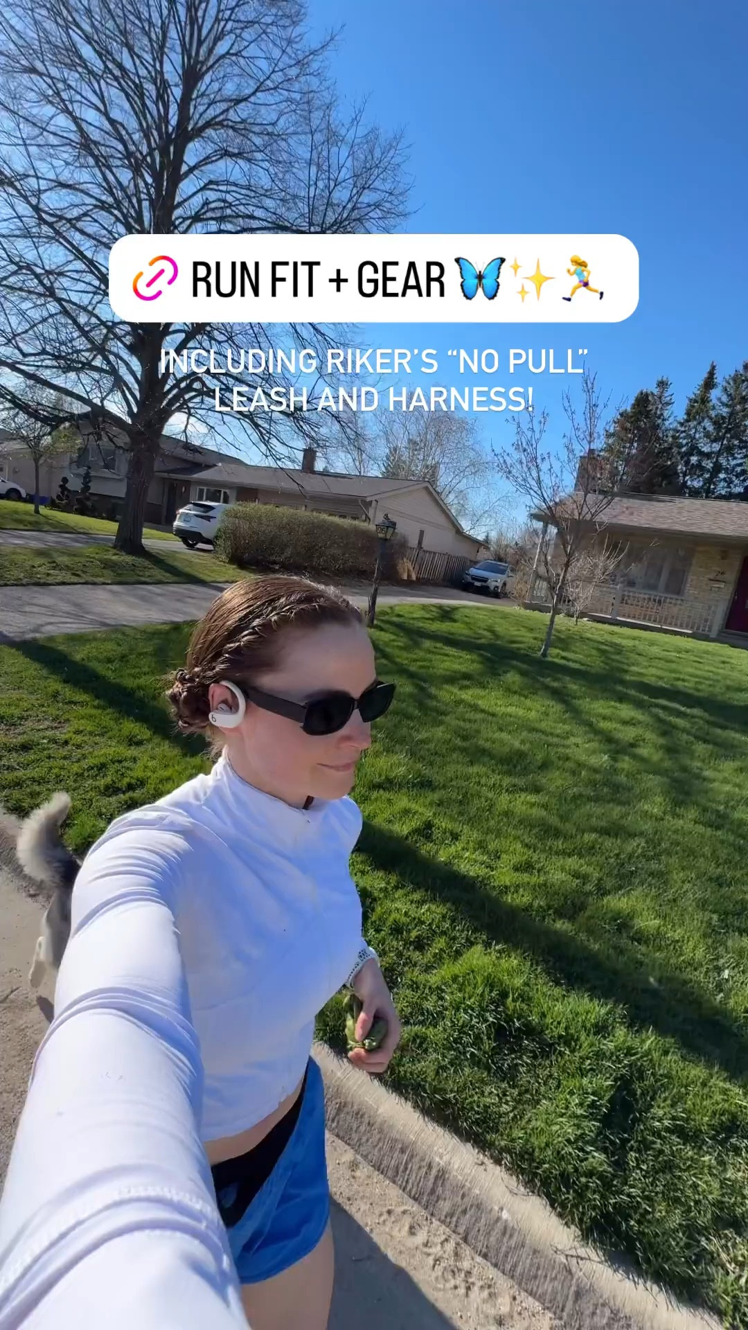 Run outfit of the day! Mostly from Amazon…couldn’t link everything here so check my storefront “abby pollock" 🤫💛

#LTKstyletip #LTKActive #LTKfitness