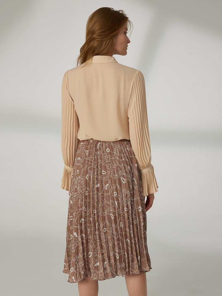 MOTF X Hannah G Camisa de ajuste regular | SHEIN