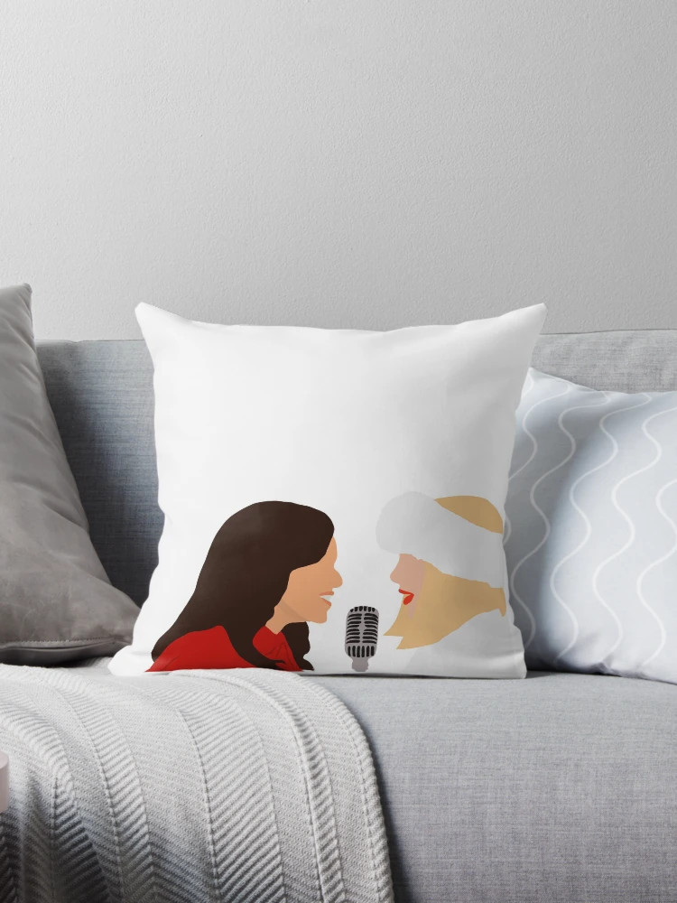 mistletones  Throw Pillow | Redbubble (US)