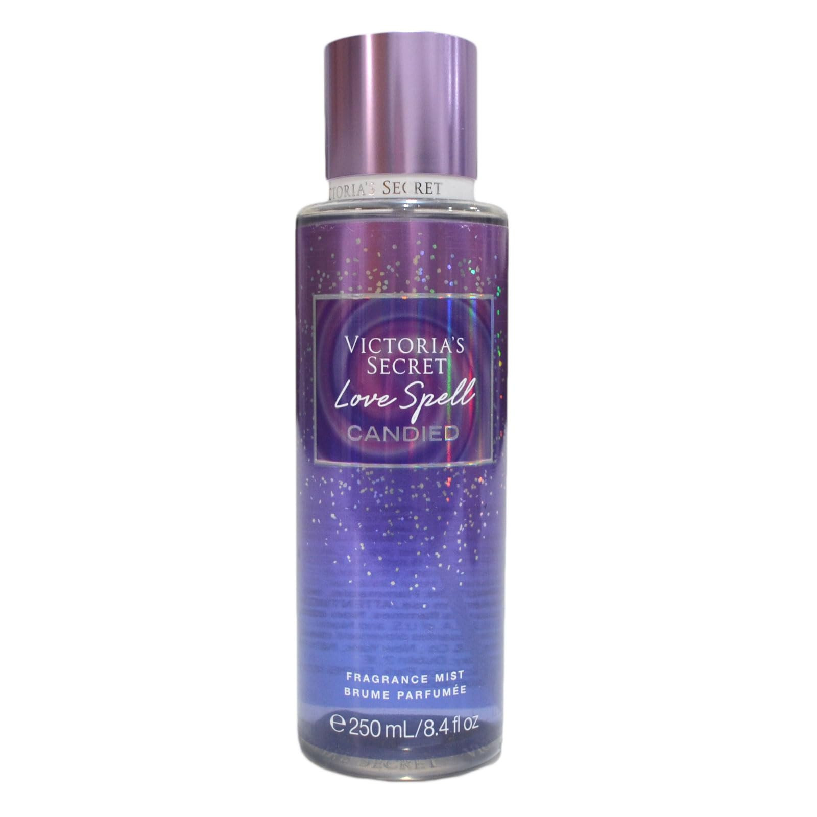 Victoria's Secret Fragrance Mist 8.4 FL Oz (Love Spell Candied) | Amazon (US)