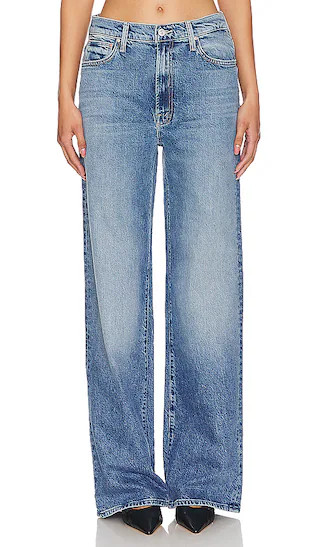 MOTHER The Dodger Sneak in Blue. - size 29 (also in 31) | Revolve Clothing (Global)