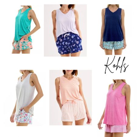 On sale at Kohls!

Pajama Shorts and Pajama Tank Top Set under $20!

#LTKsalealert #LTKfindsunder50