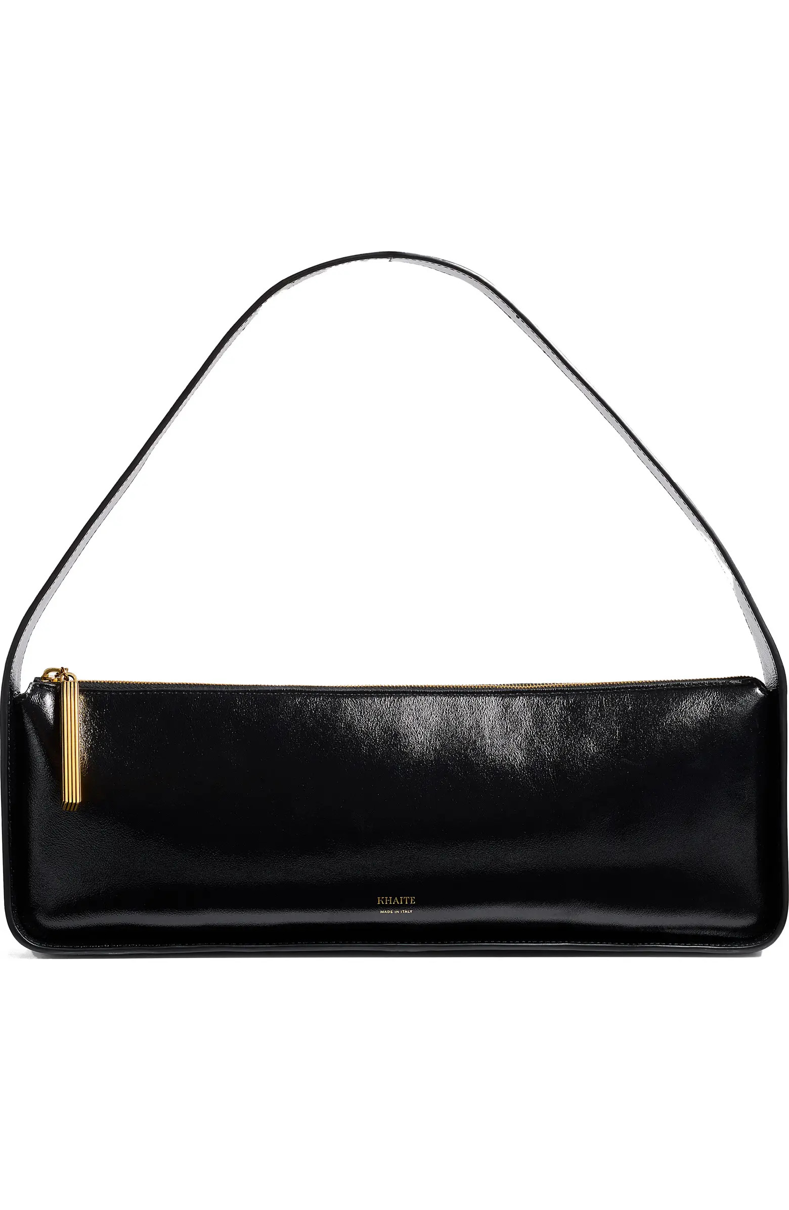 Lori Baguette Leather Shoulder Bag | Nordstrom