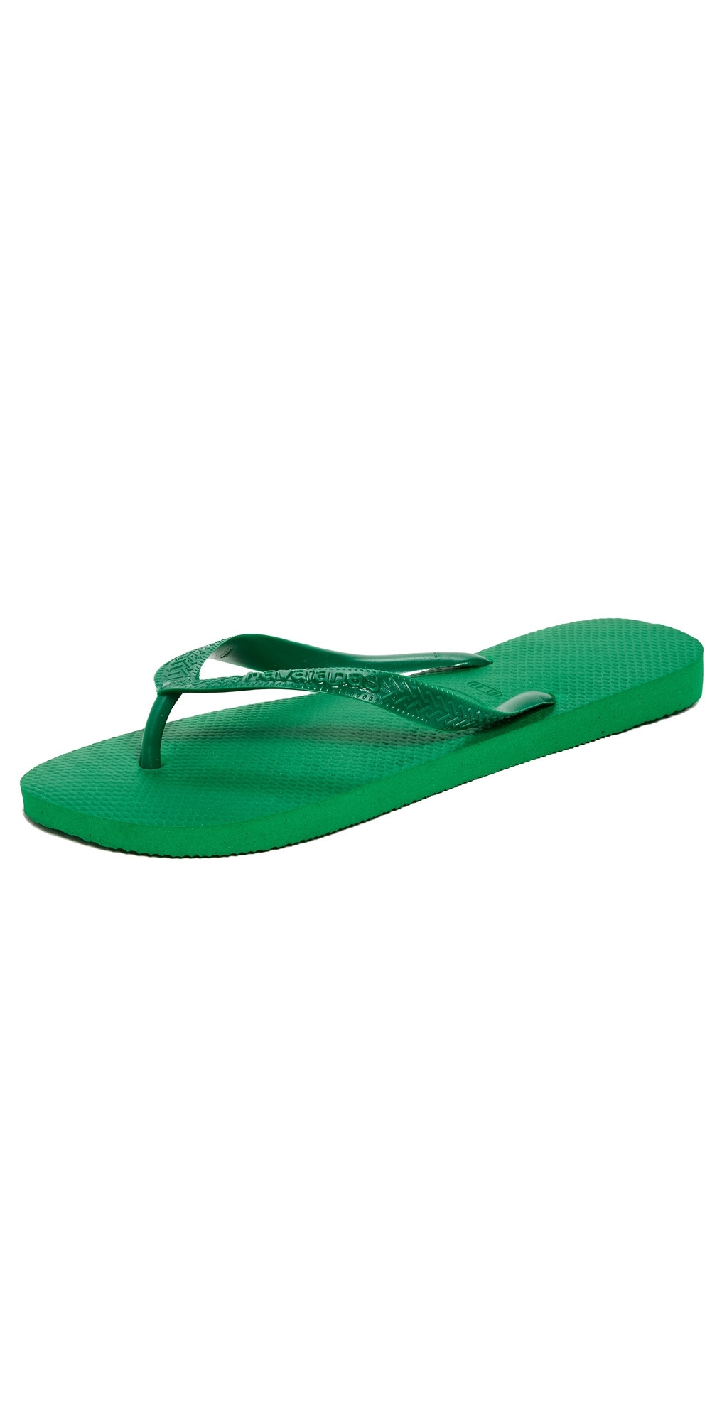 Havaianas Top Sandals Green M 8 / W 9/10 | Shopbop