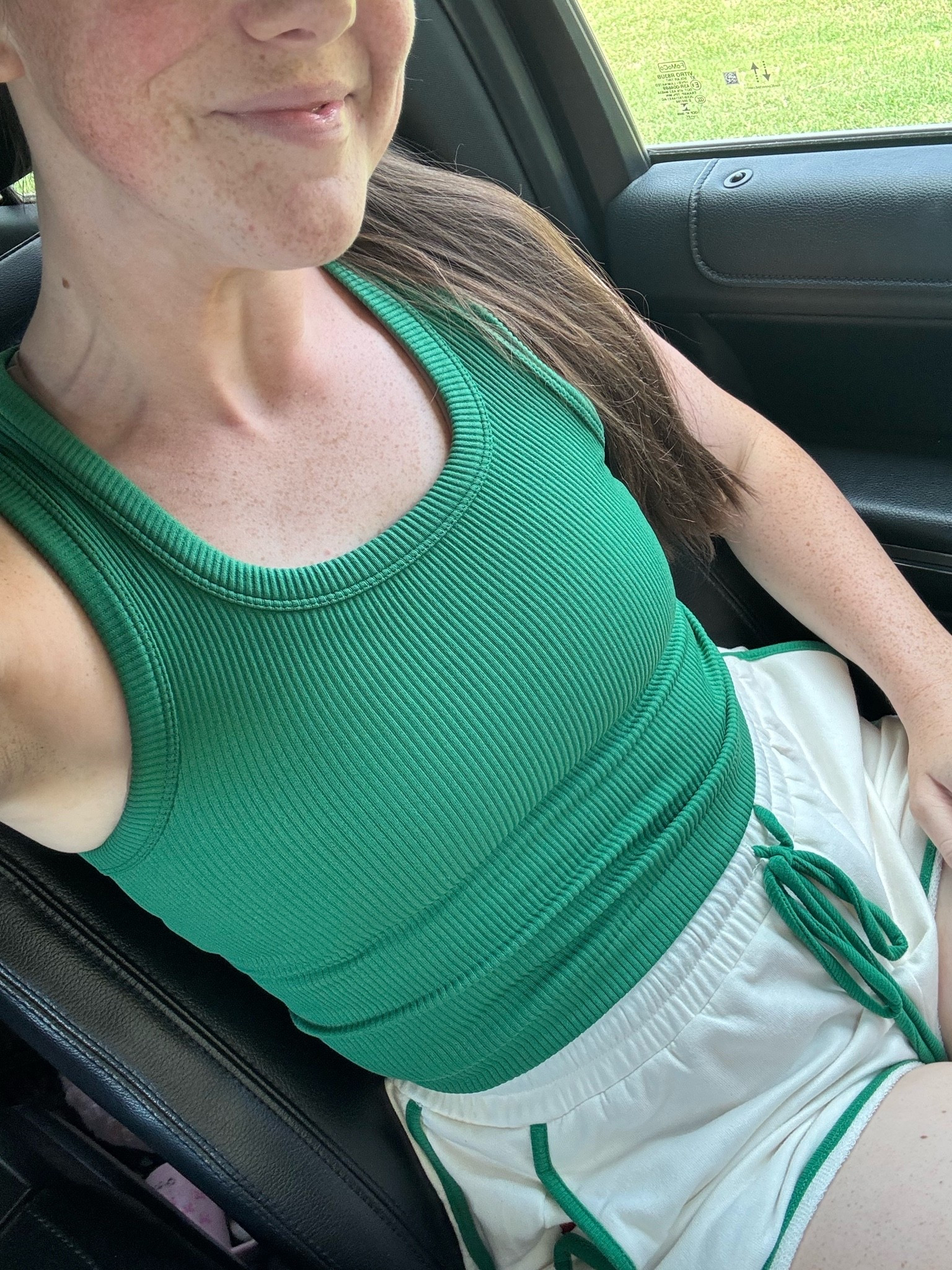 $8 ribbed tank!

#LTKootd #LTKgrwm #LTKActive