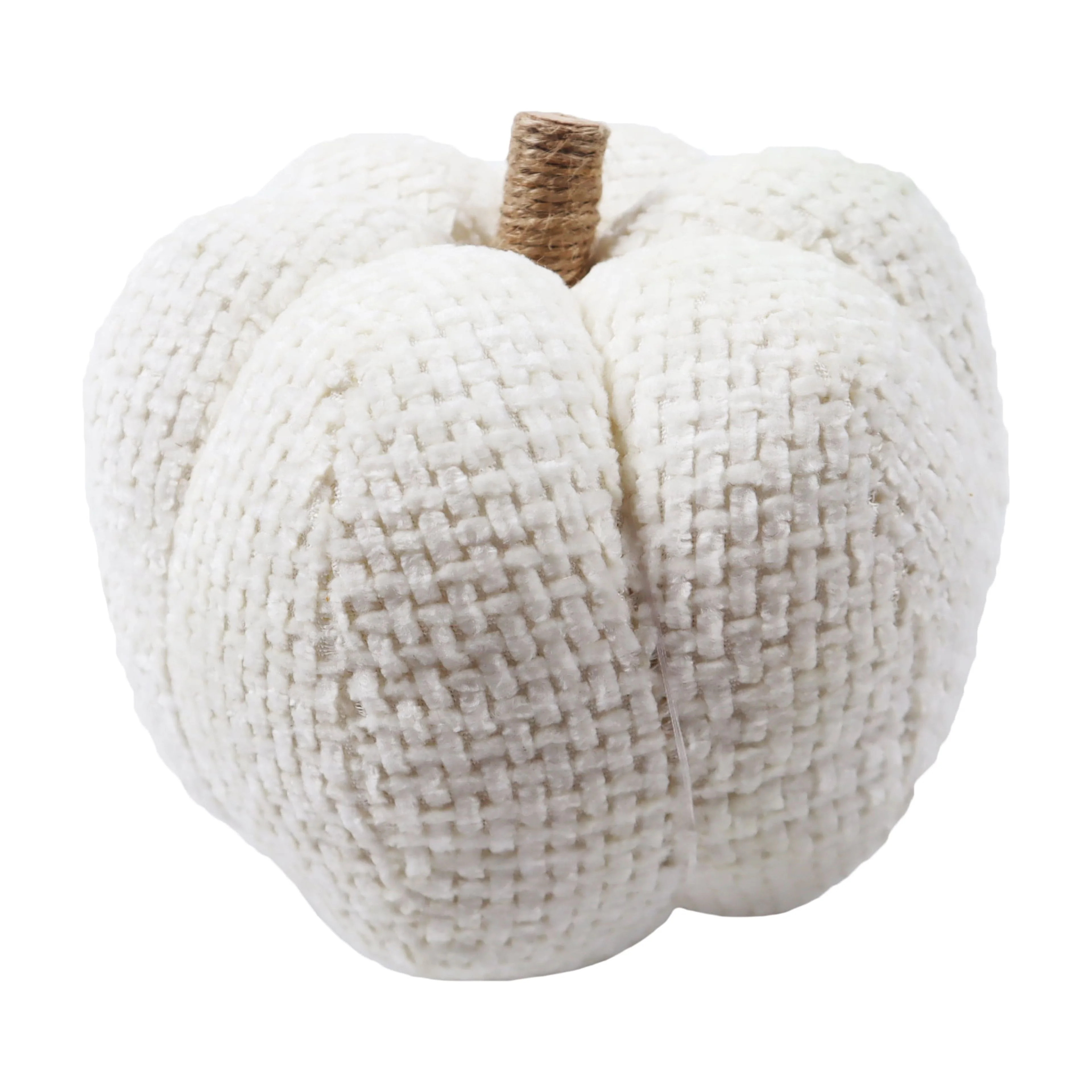 6" Soft Chenille Pumpkin Tabletop Décor by Ashland® - Fall Home Decor | Walmart (US)