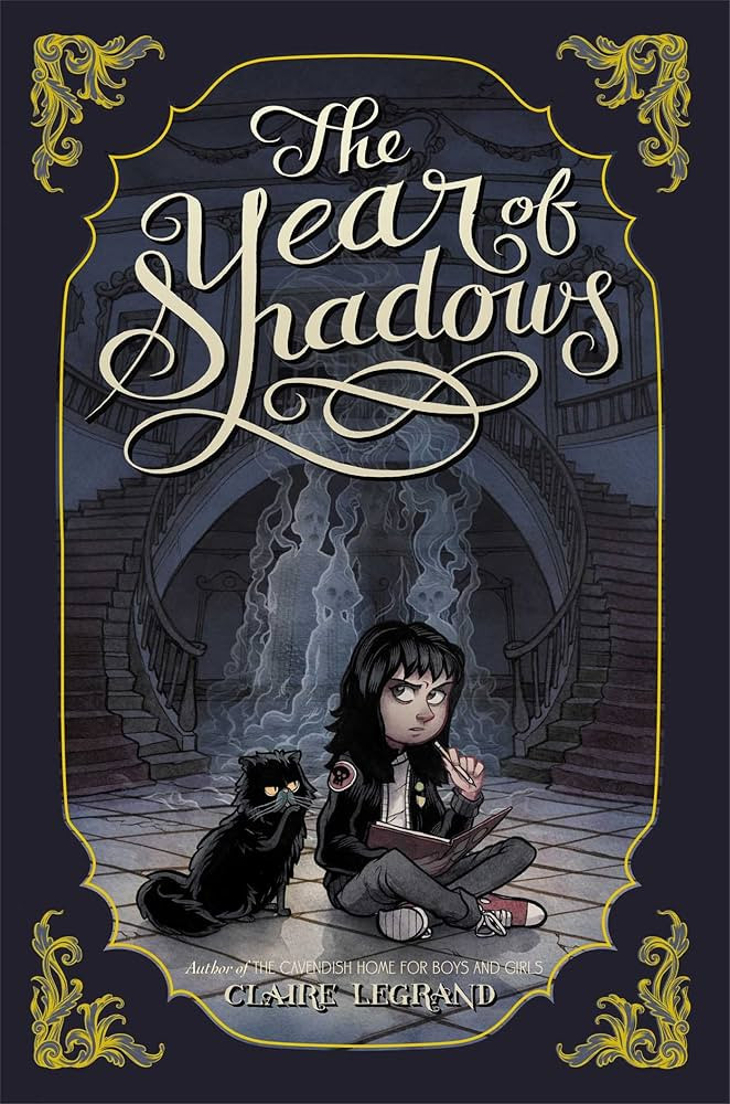 The Year of Shadows | Amazon (US)