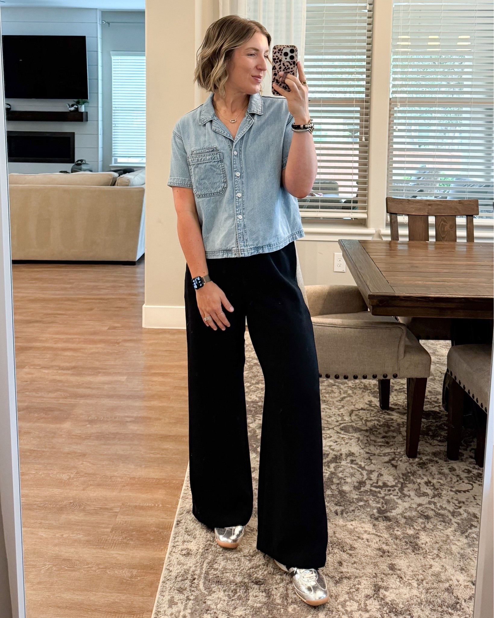 Tie waist pants that slap — and never wrinkle!!!

#LTKdayinmylife #LTKmomlife