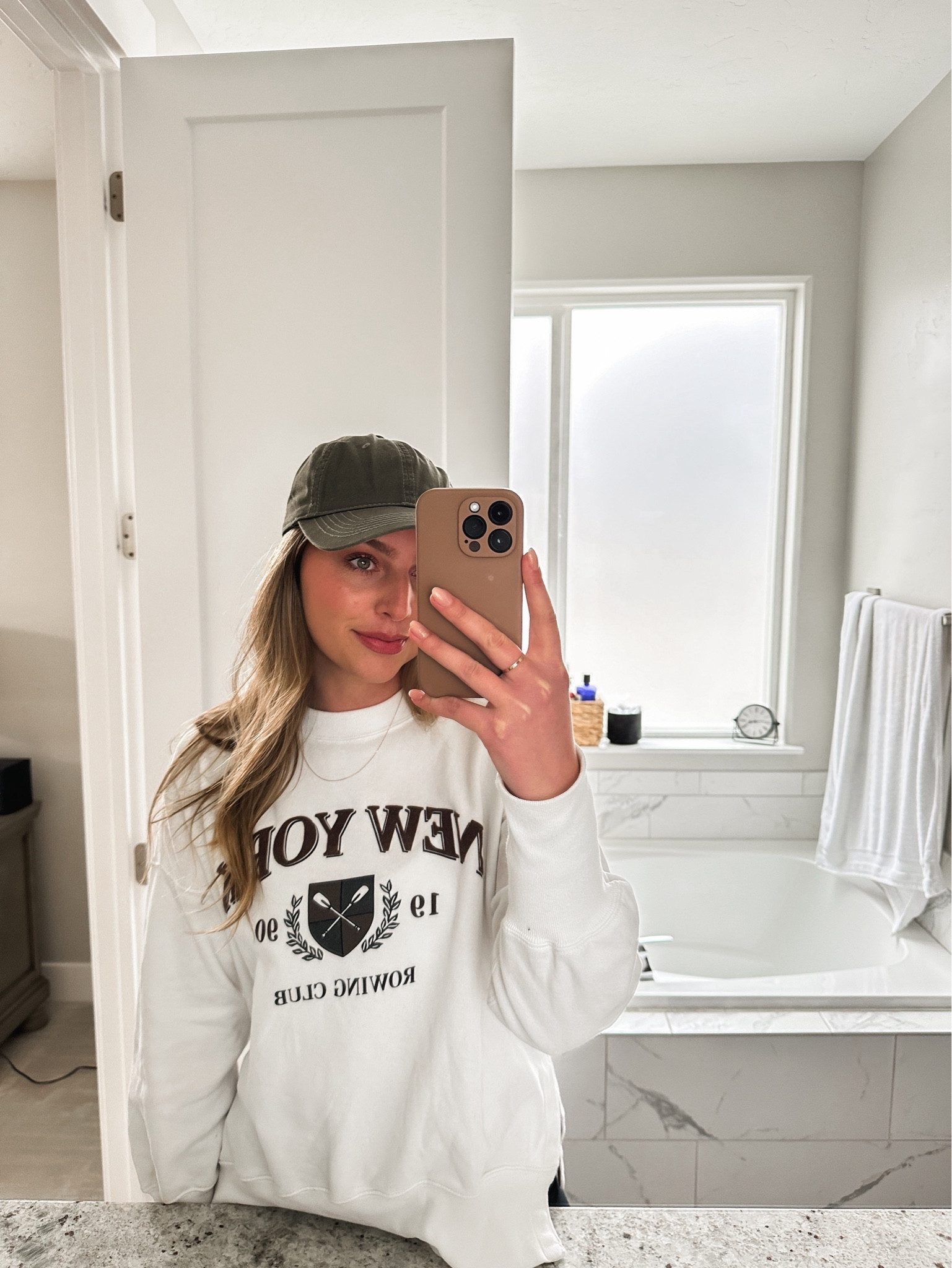 Amazon baseball hat

#LTKfindsunder50