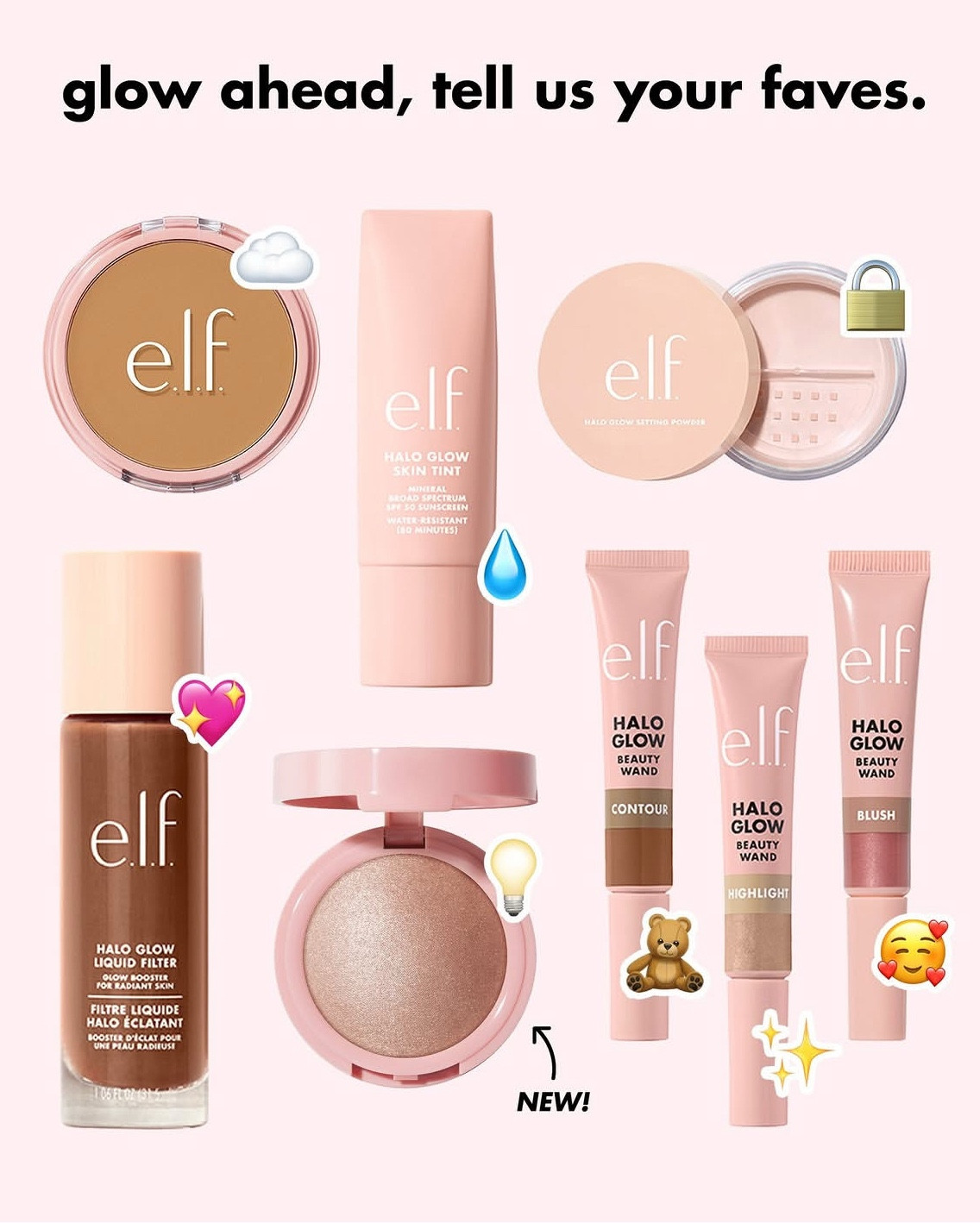  I have always been willing to spend a lot on my foundations.  I’ve been a Estee Lauder girl for years ! However, I went somewhere and forgot my makeup bag(worst nightmare) and ran to @Target  for all new makeup .  I grabbed a bunch of Elf products and instantly became obsessed! The mineral skin tint is the perfect amount of glow and wears well all day ! Linked more Glow items below 👇 

#LTKootd #LTKgrwm #LTKselfcare