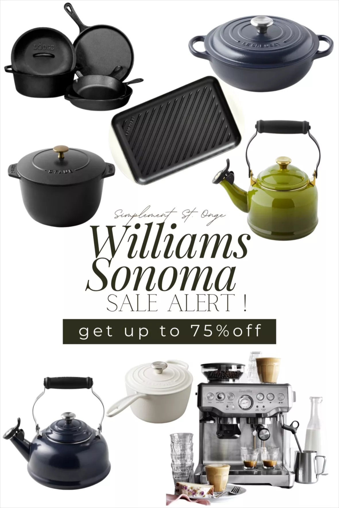 Lodge Cast Iron 5-Piece Set curated on LTK