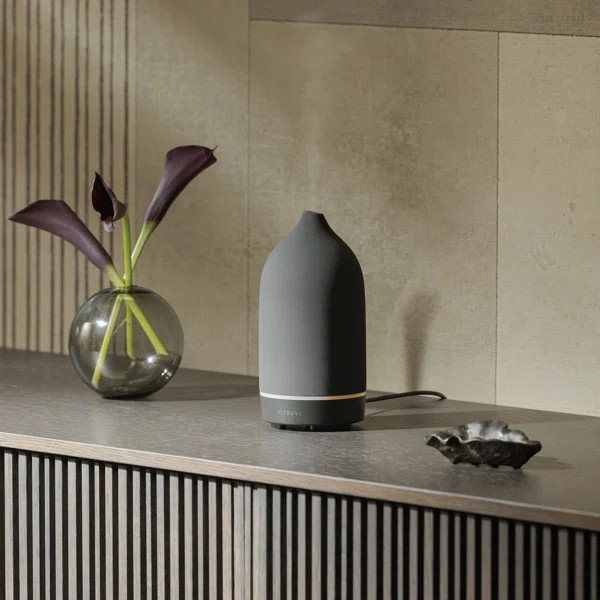 Stone Ultrasonic Essential Oil Diffuser | Wayfair North America