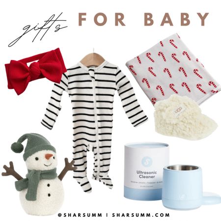 Gifts for Baby

Mama / maternity / pregnancy / postpartum / first time mom / mommy / mommy and me / mini / babe / baby girl / baby boy / girl nursery / nursery / pink nursery / pink blanket / hospital bag / diaper bag / baby must have / registry / baby registry / bow headband / baby bow / family matching / baby’s first Christmas / ribbed pajamas / Jellycat / snowman toy / Christmas baby / Santa baby / Christmas swaddle

#LTKGiftGuide #LTKbaby #LTKCyberweek