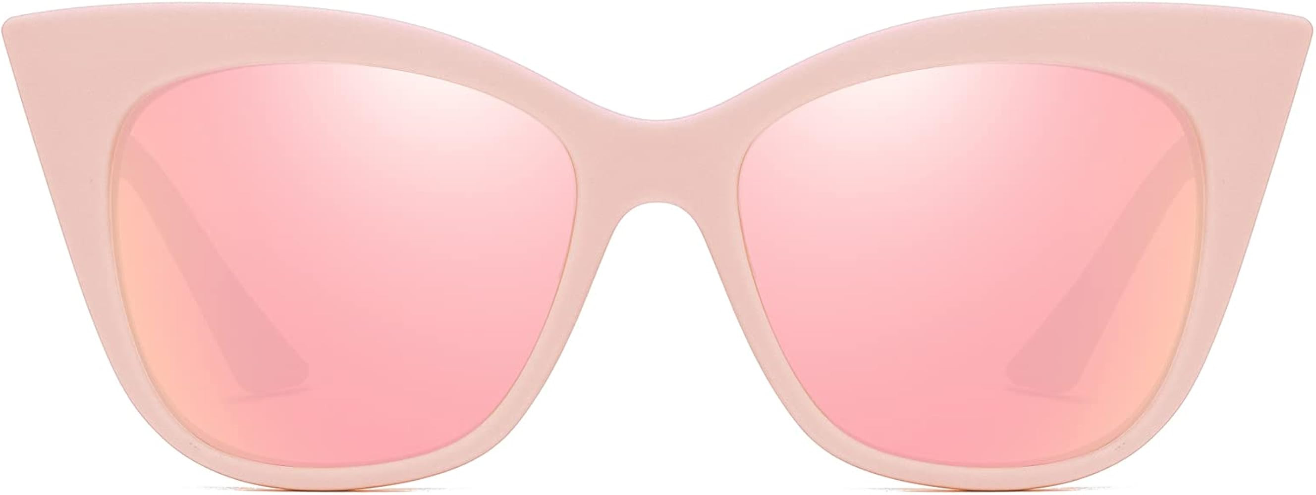 CYLEN Cateye Sunglasses For Women UV 400 Protection | Amazon (US)