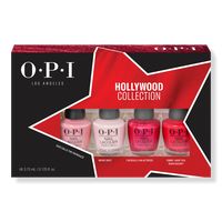 OPI Hollywood Nail Lacquer Mini 4 Pack | Ulta