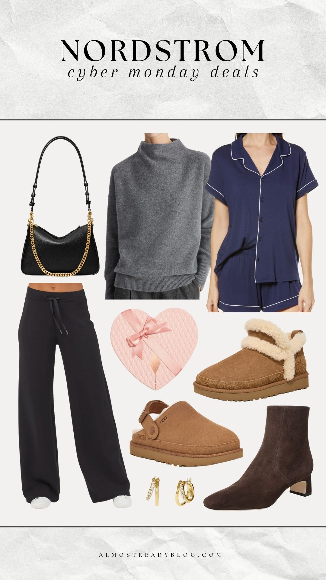 Nordstrom Cyber Monday Deals!! Last day to shop these deals!!

sale alert, watchnow, finds under 100, gifts for her, uggs, spanx, booties, slippers, seasonal gift, amanda west 

 #LTKGiftGuide #LTKHoliday #LTKSeasonal