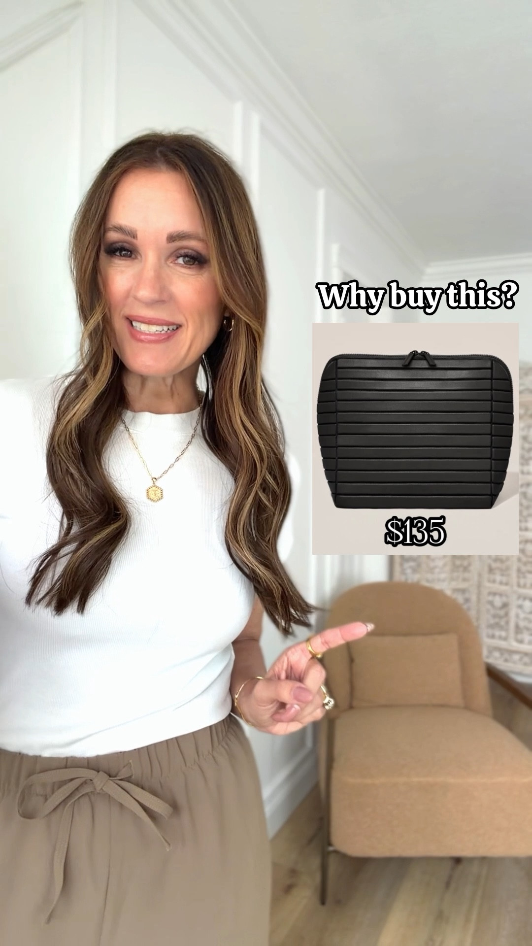 Might be my favorite Amazon find yet! 

travel bag | cosmetics bag | toiletry bag 



#LTKBeauty #LTKTravel #LTKOver40