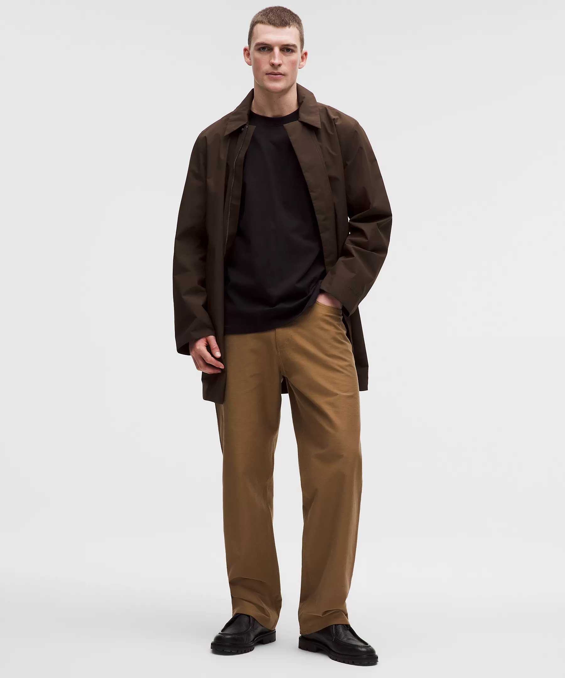 EasyFive Loose-Straight Pant 34L | Lululemon (US)