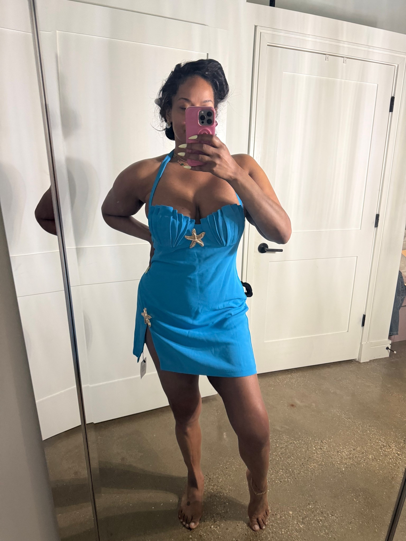 Every dress isn't a keeper! This would perfect for someone looking for vacation outfits! 

#LTKSwim #LTKTravel #LTKMidsize