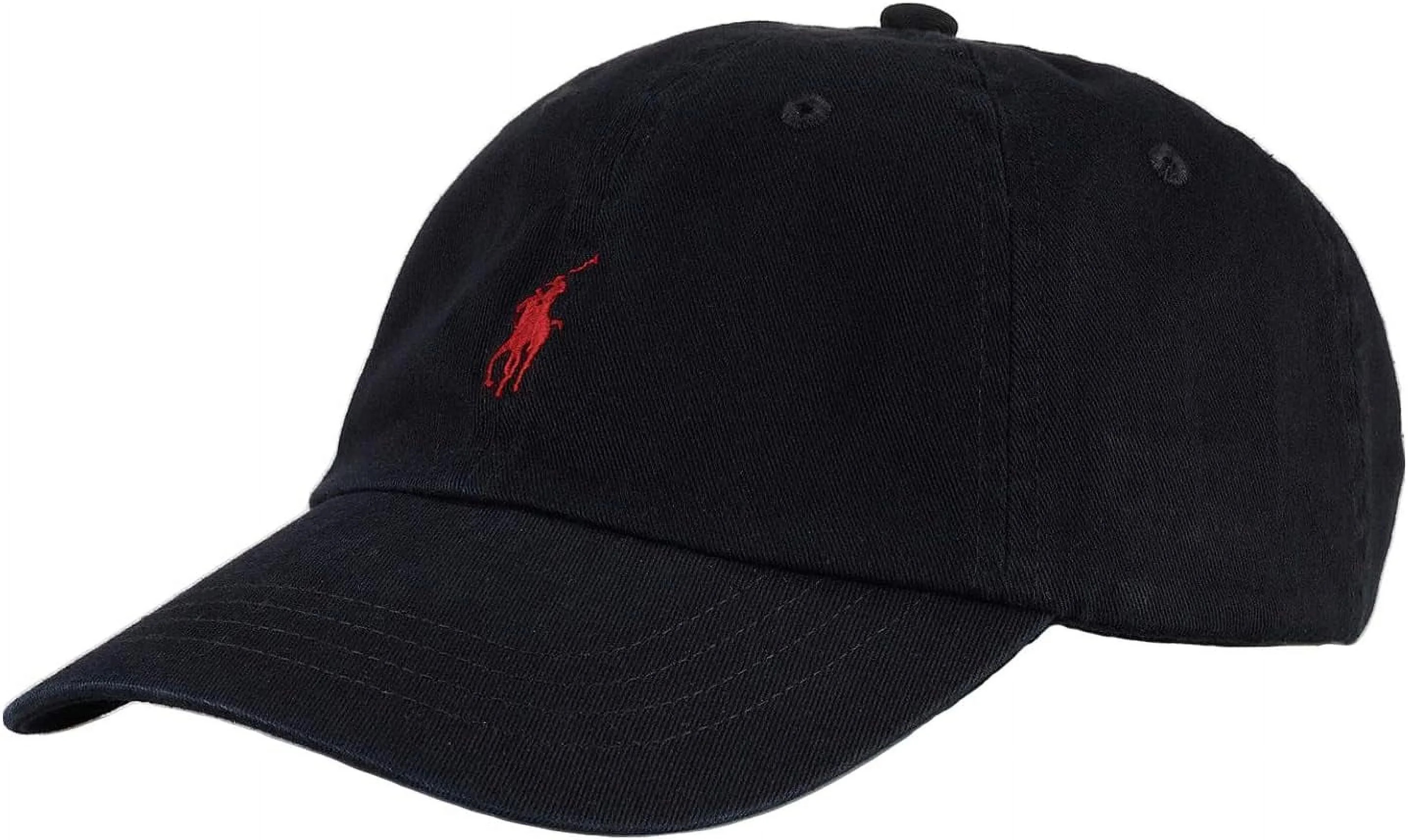 Polo Ralph Lauren Unisex Men's and Women's Pony Logo Hat Cap | Walmart (US)