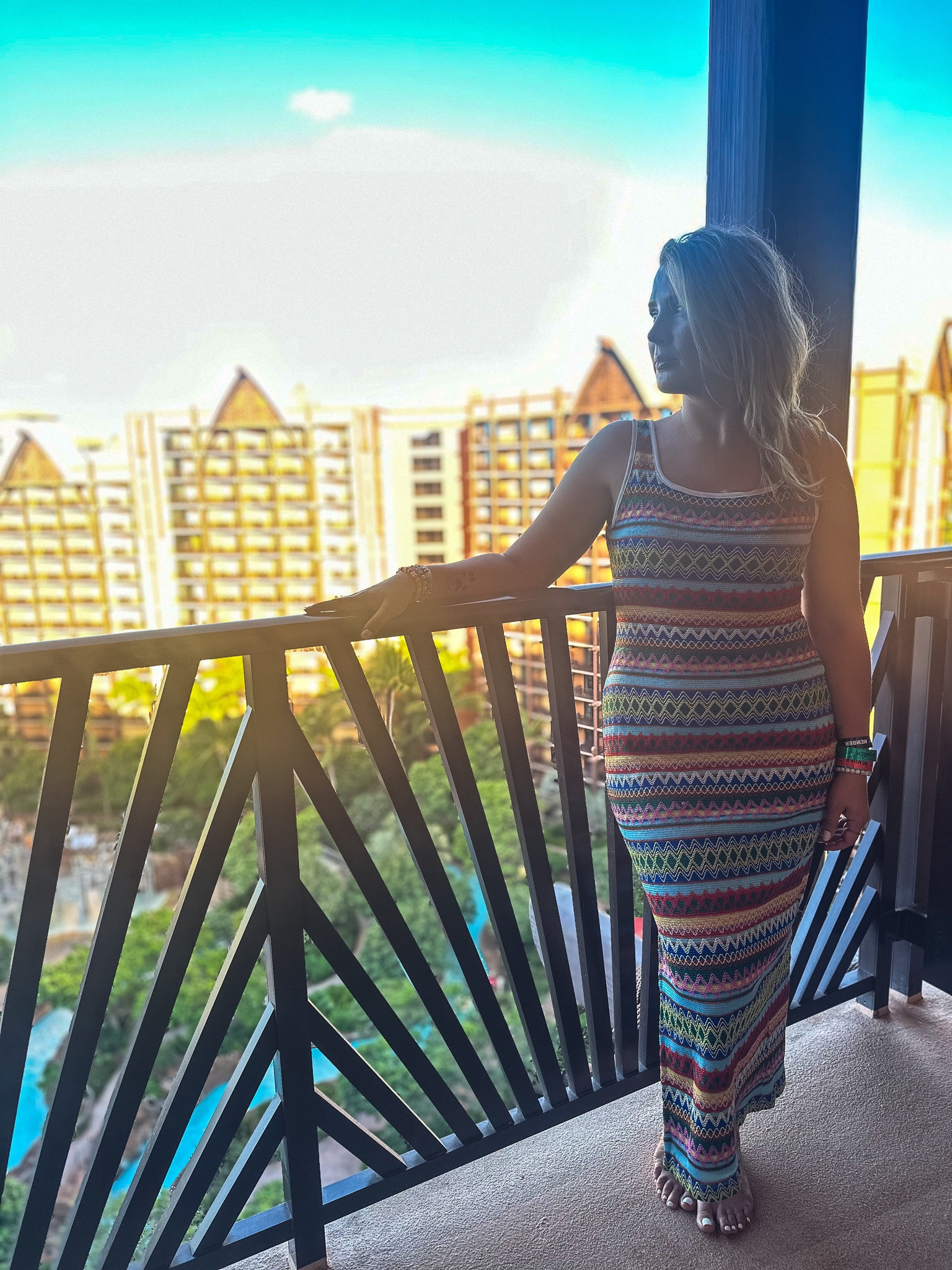 Cute and  colorful tank dress perfect for a tropical vacation or a summer staple to have. This dress is under $50 and really nice quality .

#LTKSeasonal #LTKStyleTip #LTKTravel