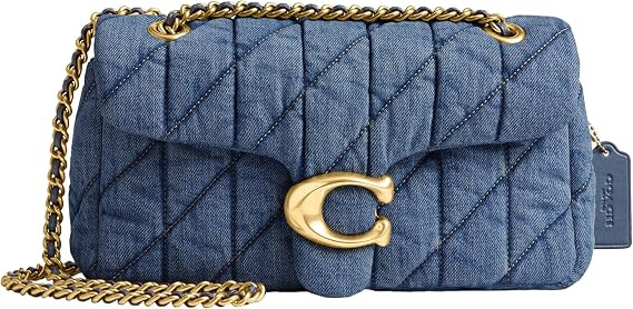 Coach Women's Quilted Tabby Shoulder Bag 26 | Quilted | Amazon (US)