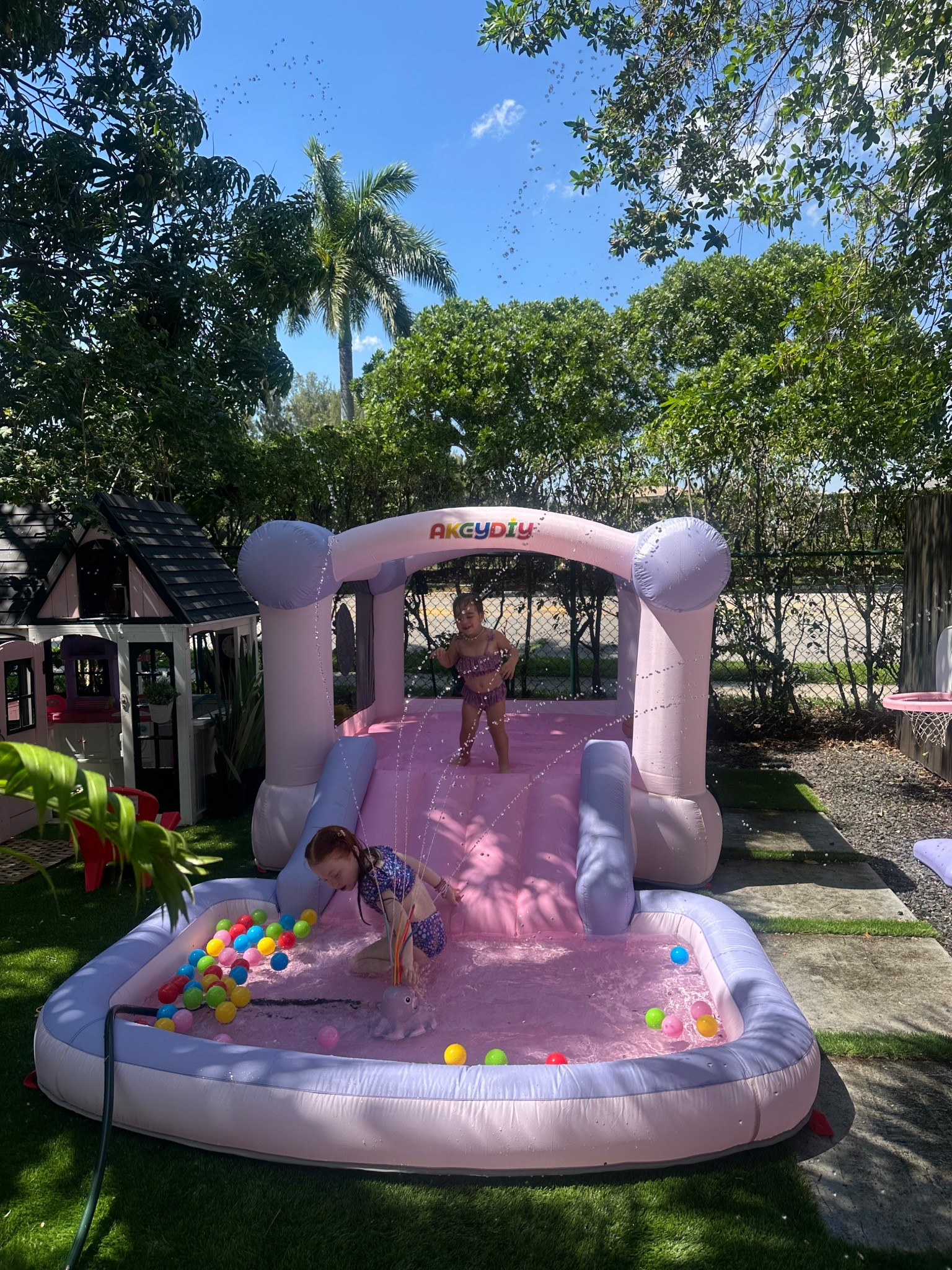 Summer fun
Summer kids
Bounce house
Summer Walmart

#LTKKids