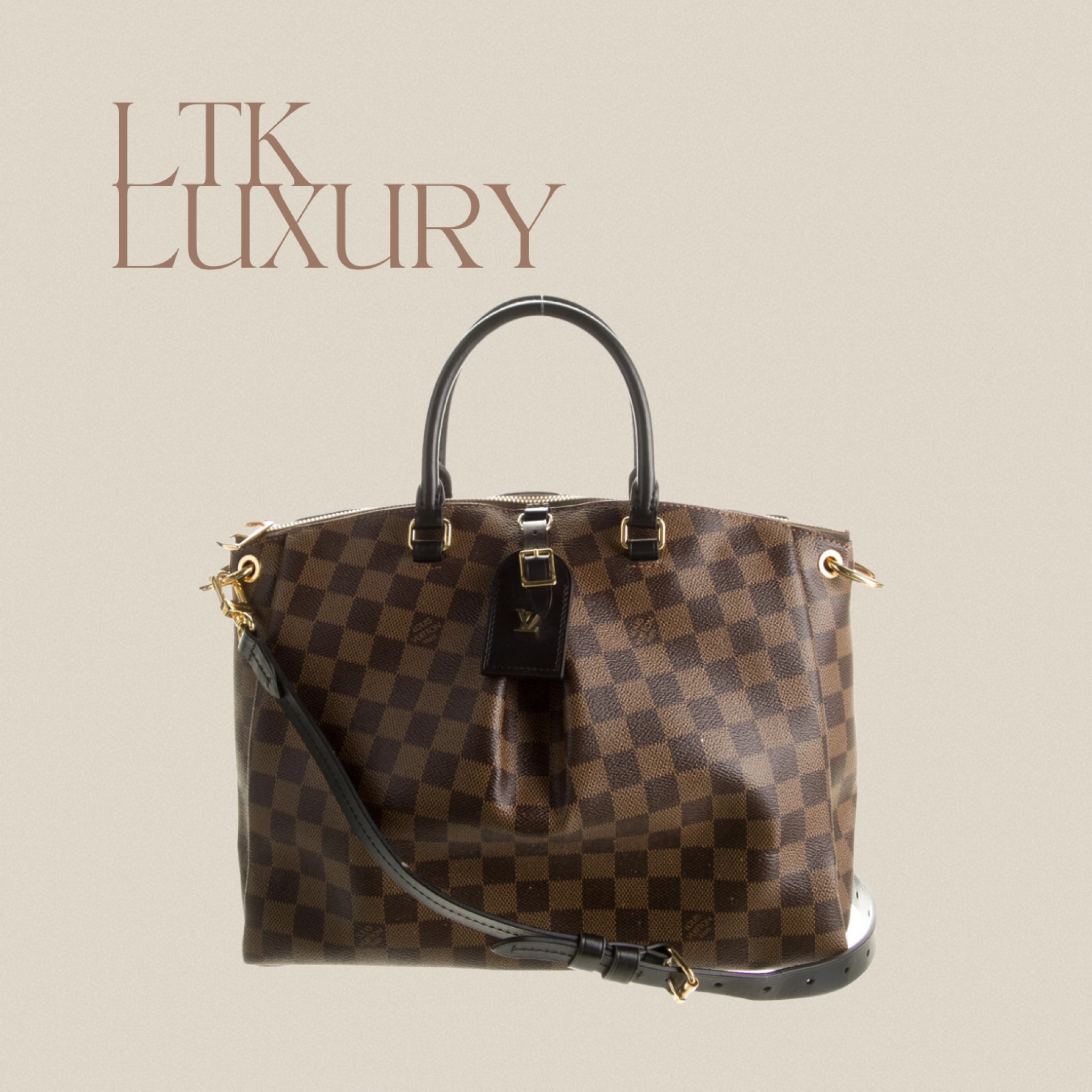 We’re so happy you’re on our page full of life’s little luxuries 

Designer hand bag, designer must haves, prada, gucci , hermes, Balmain, Louis Vuitton, Saint Laurent, versace, Valentino, dior, handbags, makeup, luxury, splurge worthy, 

Follow my shop @ltkluxury on the @shop.LTK app to shop this post and get my exclusive app-only content!

#liketkit 
@shop.ltk
https://liketk.it/3T363 