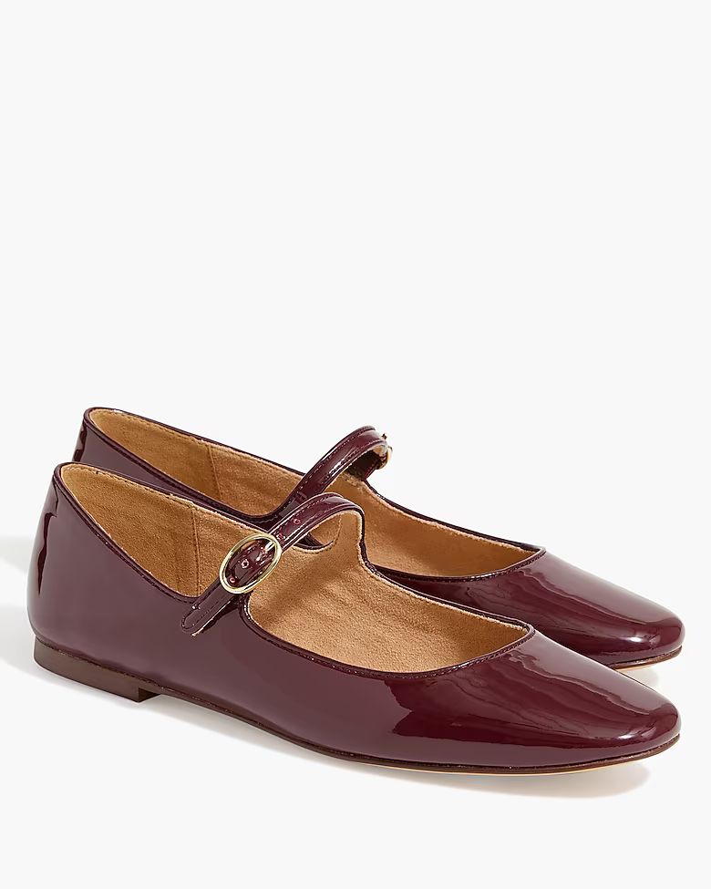 Mary Jane flats | J.Crew Factory