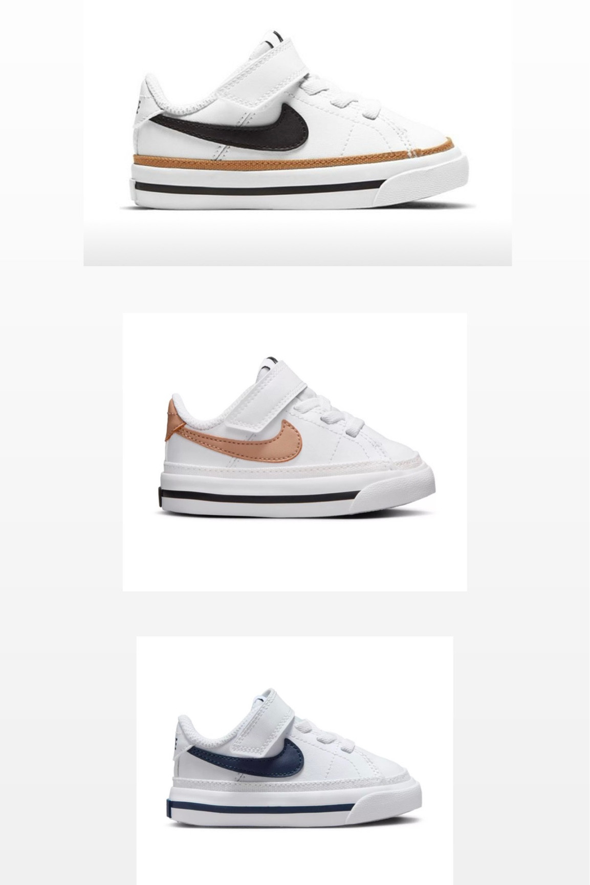 Nike court toddler shoes on sale! #blackfriday