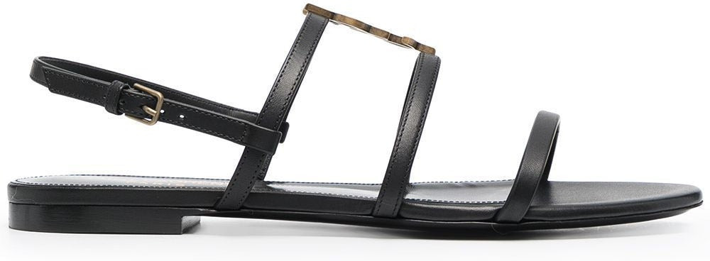 CASSANDRA FLAT SANDALS | LOZURI