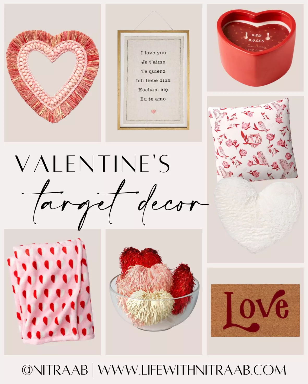 Decorative Filler : Valentine's Day Decorations : Target