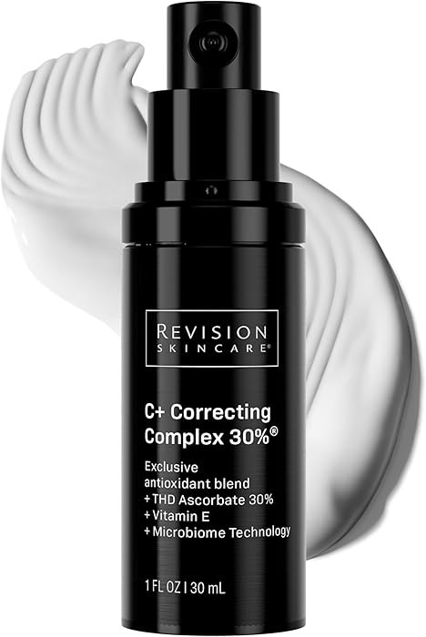 Revision Skincare C+ Correcting Complex 30%® Vitamin C Serum for Face – Anti-Aging Treatment t... | Amazon (US)