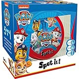 Zygomatic Spot It! Paw Patrol - Beloved Family Card Game with Paw Patrol Characters! Fun Matching... | Amazon (US)