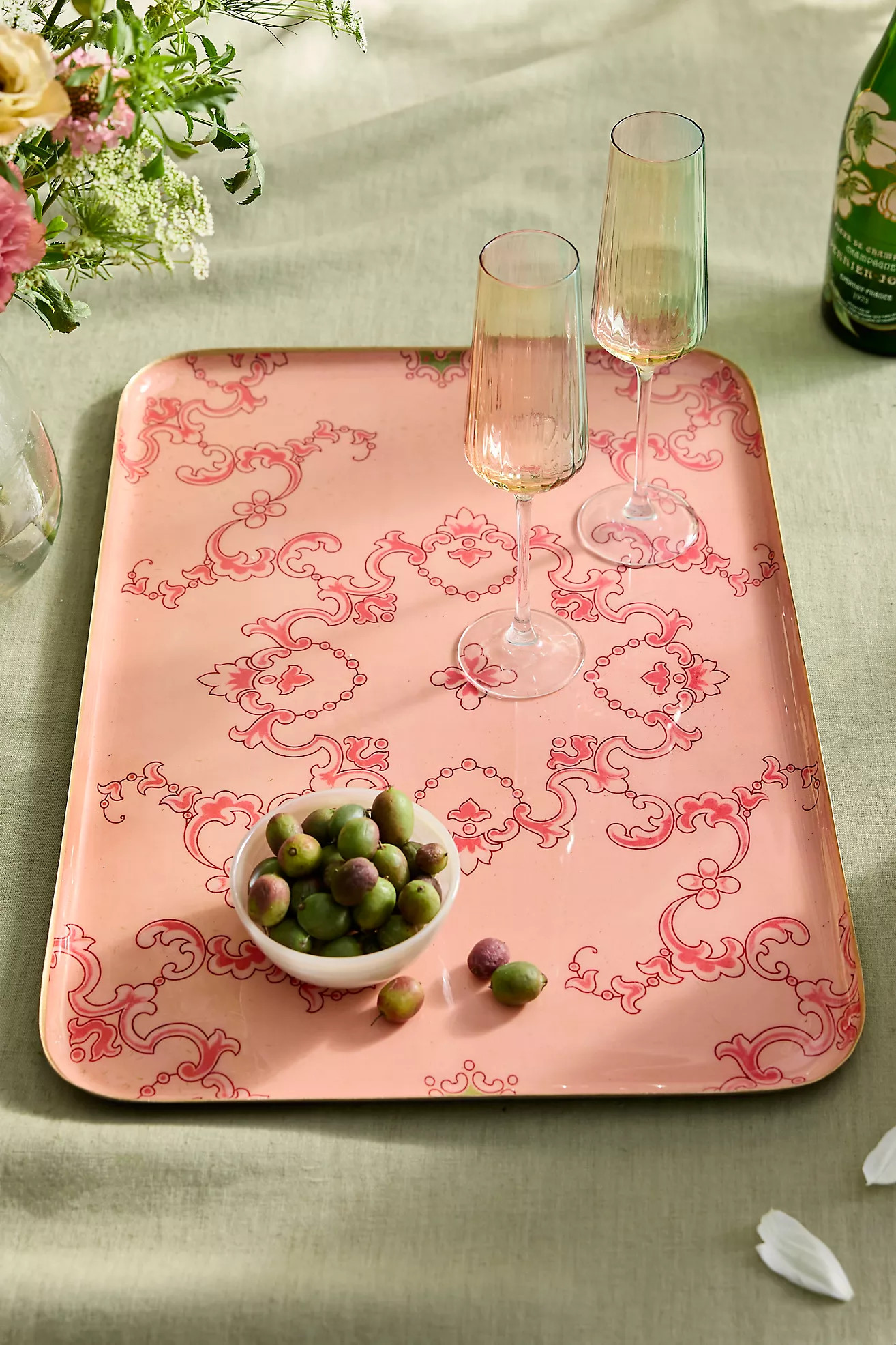 Printed Archival Tray, Extra Large | Anthropologie (US)