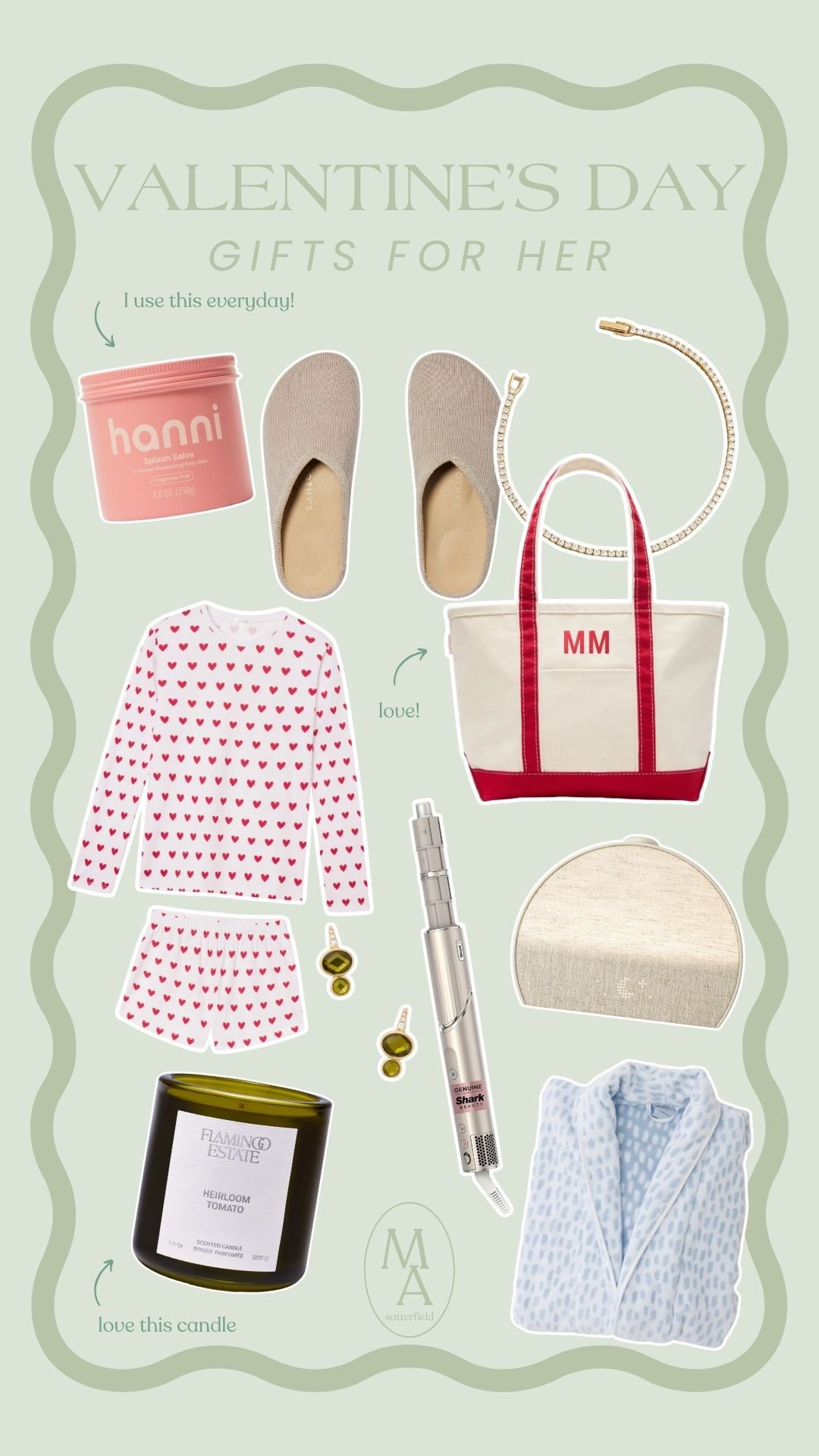 Valentine’s Day gifts for her! 

#LTKValentine